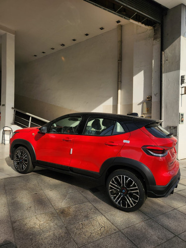 Fiat Pulse 1.3 Gse Abarth Turbo 270 At