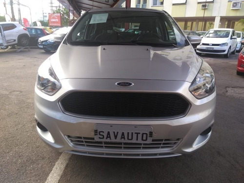 Ford Ka 1.5 Se Plus 16v Flex 5p