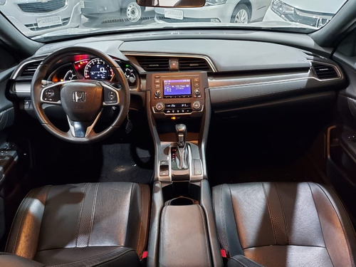 Imagem 8 de 15 de Civic Ex Aut Ano 2017 Revisões Honda