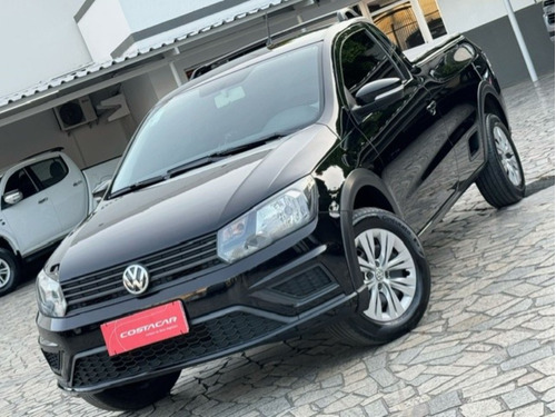 Volkswagen Saveiro 1.6 Trendline Cab. Simples Total Flex 2p