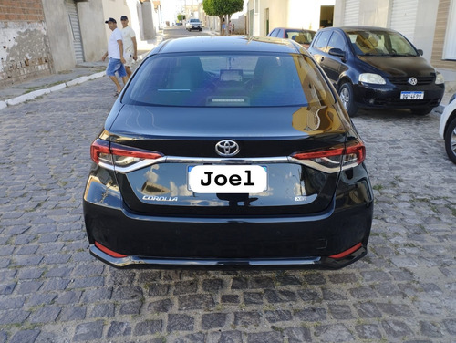 Toyota Corolla 2.0 Xei Dynamic Force Flex Aut. 4p