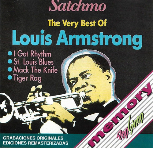 Louis Armstrong - The Very Best Of