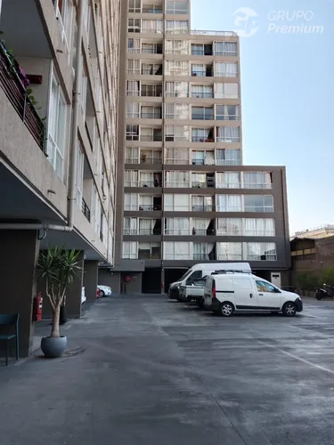 Departamento Home Studio En Arriendo En Santiago Centro