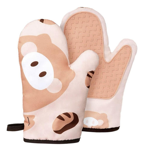 Compatible 2 Uds., Guantes Para Horno, Guantes Para Pomelo