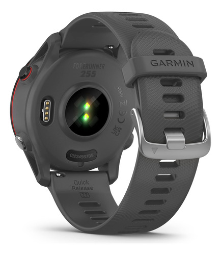 Reloj Inteligente Garmin Forerunner 255 Gps Running 46 Mm Gr