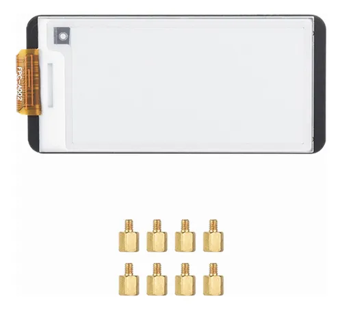 comprar Módulo De Pantalla De Tinta Electrónica Waveshare De 2,13 Pu