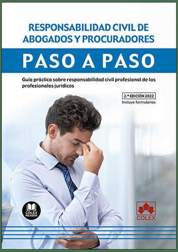 Libro Responsabilidad Civil De Abogados Y Procuradores. P...