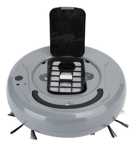 Mini Aspiradora Robótica Inteligente Usb Con Caja De Polvo D
