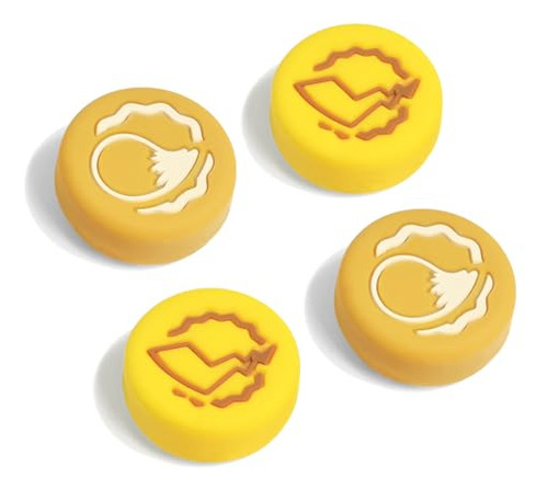 Pack De Thumb Grips Para Switch Y Oled - Antideslizantes