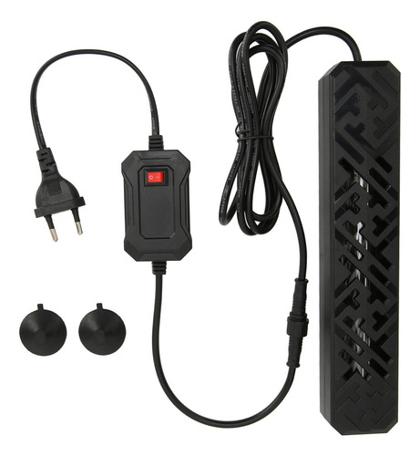 Temporizador De Pecera Sumergible Uvc Aquarium Clean Para In