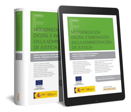 Modernización Digital E Innovación En ... (libro Original)