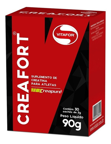 Creafort 30 Sach 3g (creapure) Vitafor