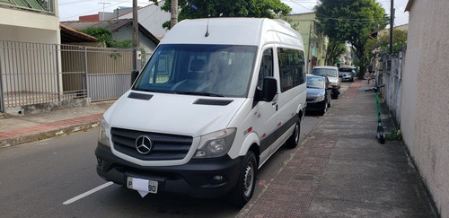 Mercedes-benz Sprinter Van 2.2 Cdi 415 Luxo Teto Alto 5p