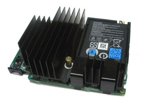 Imagem 6 de 6 de Controladora Perc H730p Para Poweredge R630