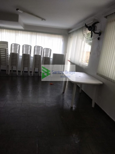 Apartamento Padrão Para Venda Em Vila Nova Jaraguá São Paulo-sp - 742