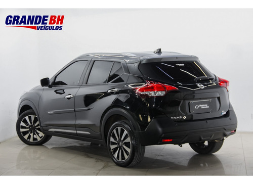 Nissan Kicks 1.6 16V FLEXSTART SV 4P XTRONIC