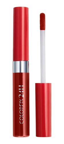 Labial Mate Colorfix Liquid Tattoo Pimienta Caliente Ésika