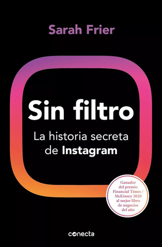 Sin Filtro  Historia Secreta De Instagram - Sarah F Original