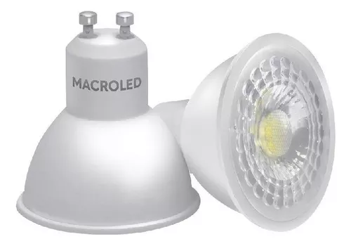 Interelec - DICROICA LED 12V 5W GU5.3