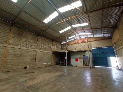 Imagen 8 de 11 de Galpon En Venta En La Morita Turmero Aragua 22-22919 Irrr