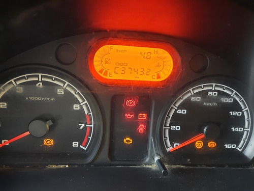 Imagen 10 de 10 de Lifan Foison Cargo 1.3 92cv 2017