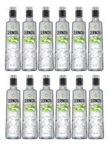 Comprar Vodka Sernova  Sweet Apple Pear 700ml X12