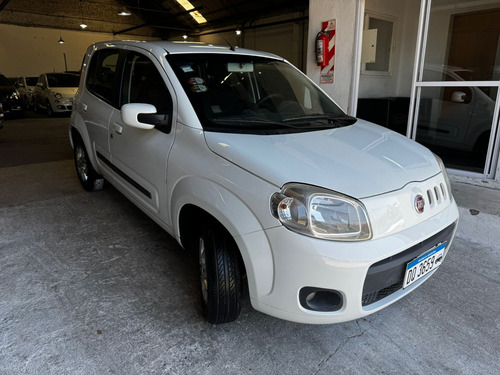 Fiat Uno 1.4 Attractive Pack Seg.
