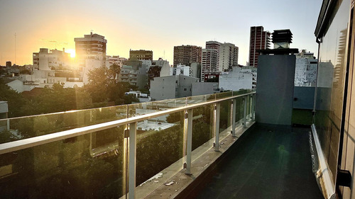 Departamento En Colegiales Tres Ambientes