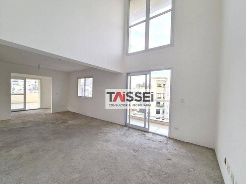 Imagem 8 de 26 de Cobertura Com 4 Dormitórios À Venda, 234 M² Por R$ 2.890.000,00 - Moema - São Paulo/sp - Co0161