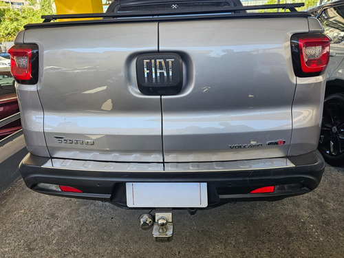 Fiat Toro 2.0 Volcano 4x4 Aut. 4p