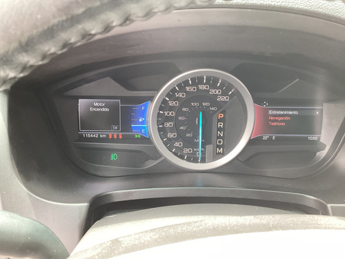 Ford Explorer 4.0 Limited V6 Sync 4x2 Mt