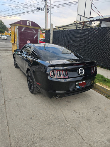 Ford Mustang 3.8 Coupe Lujo V6 Mt