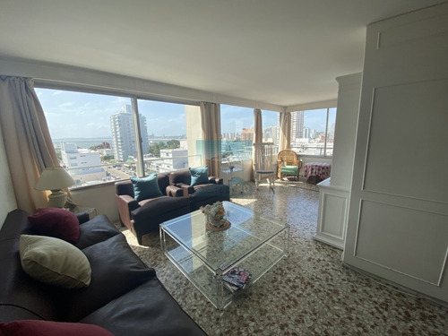 Apartamento En Venta 2 Dormitorios En Peninsula- Ref: 5619