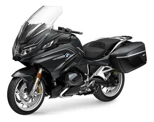 Bmw R 1250 Rt Negra 0km 2023 ¡consultar Precio Promocional!