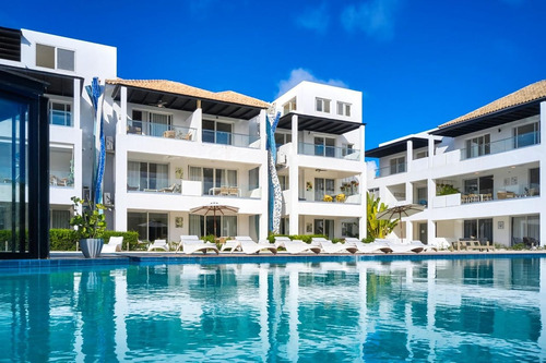Apartamento En Venta En Cana Bay, Bávaro, Punta Cana, 73m2,
