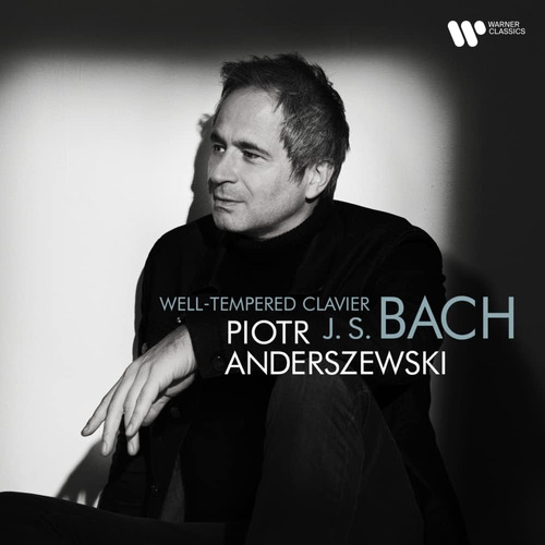 Cd: J.s. Bach: Well-tempered Clavier