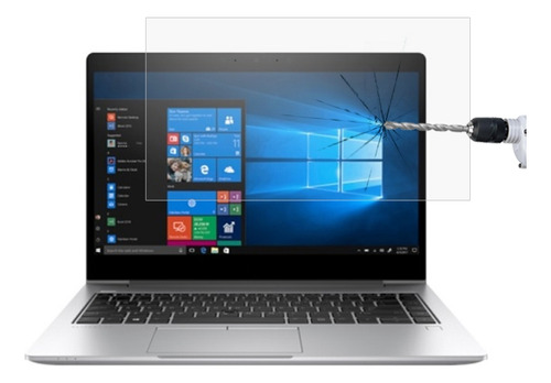 Película De Pantalla Portátil Para Hp Elitebook 840 G6 De 14