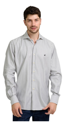 Camisa Hombre Elegante Edicion Limitada Brooksfield
