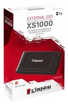 Comprar Ssd Externo Solido Kingston Ssd Xs1000 Externo 2tb Usb 3.2