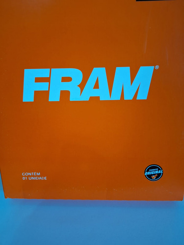 Liquido Lote X 7 Filtro De Aceite Fram Ph5511 Reanult Clio K
