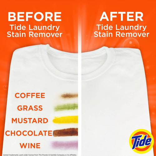 Tide Removedor De Manchas De - 7350718:mL