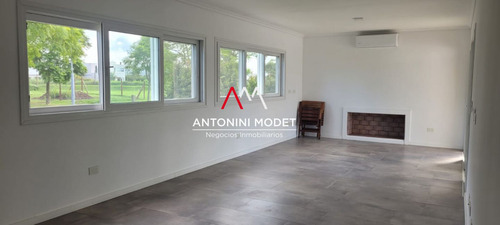 Casa En Venta En Puertos Del Lago - Vistas - Escobar
