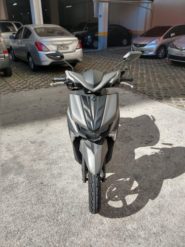 Yamaha Neo 125