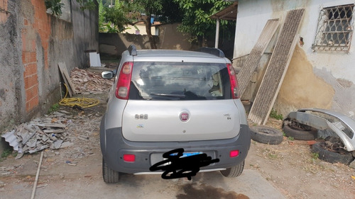 Imagem 6 de 9 de Fiat Uno 2014 1.4 Way Flex 5p