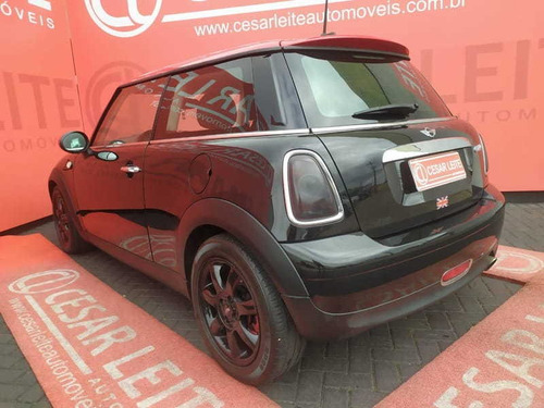 Imagem 8 de 10 de Mini Cooper Automatico 1.6
