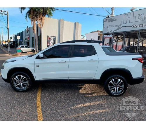 Imagem 7 de 7 de Toro Freedom 4x4 Diesel 2.0 2018/2019
