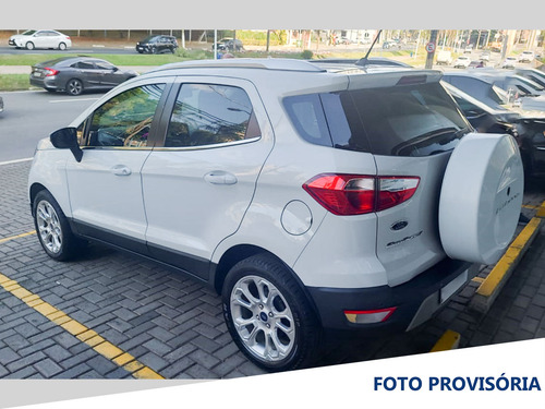 Ford Ecosport DIRECT TITANIUM