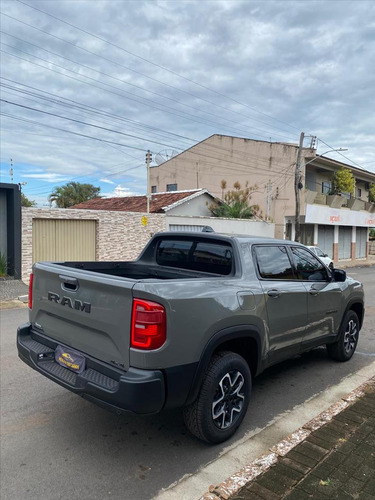 RAM Rampage 2.0 Hurricane 4 Turbo Rebel 4x4