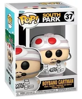 Funko Pop! South Park Boyband Cartman No 37