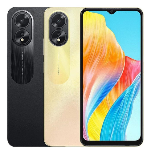 Funda Uso Rudo Magnético Para Oppo A38 + Mica